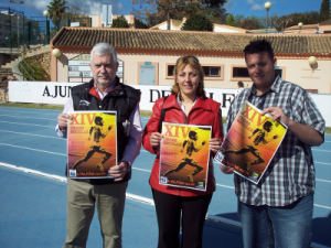 Presentamos la XIV edición del cross escolar de L’Alfàs del Pi