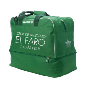 Mochila GRANDE con zapatillero