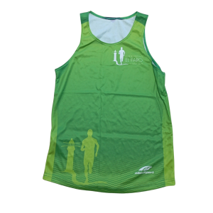 Camiseta tirantes unisex
