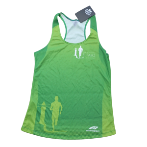 Camiseta tirantes Chica