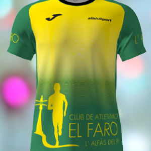 Camiseta Joma HOMBRE manga corta